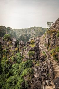 Hang Mua Treppe